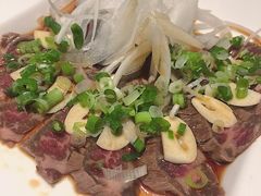 三分熟牛肉-桂马·日本料理·海胆·海鲜饭·酒场(民主广场店)