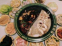 -有拈头成都市井火锅(老门东店)