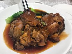 五福全肘-马凯餐厅(地安门店)