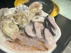 -一绪に寿喜烧(虹悦城店)