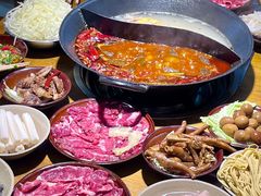 -阳阳老火锅(小南门店)