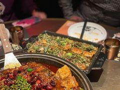 包浆豆腐-烤匠麻辣烤鱼(万象城店)
