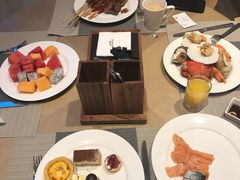 -陆家嘴万怡酒店·万荟轩