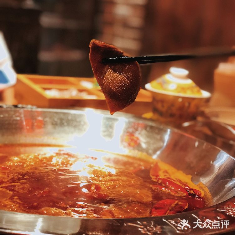 上头火锅🔥不知道吃什么就去吃火锅！