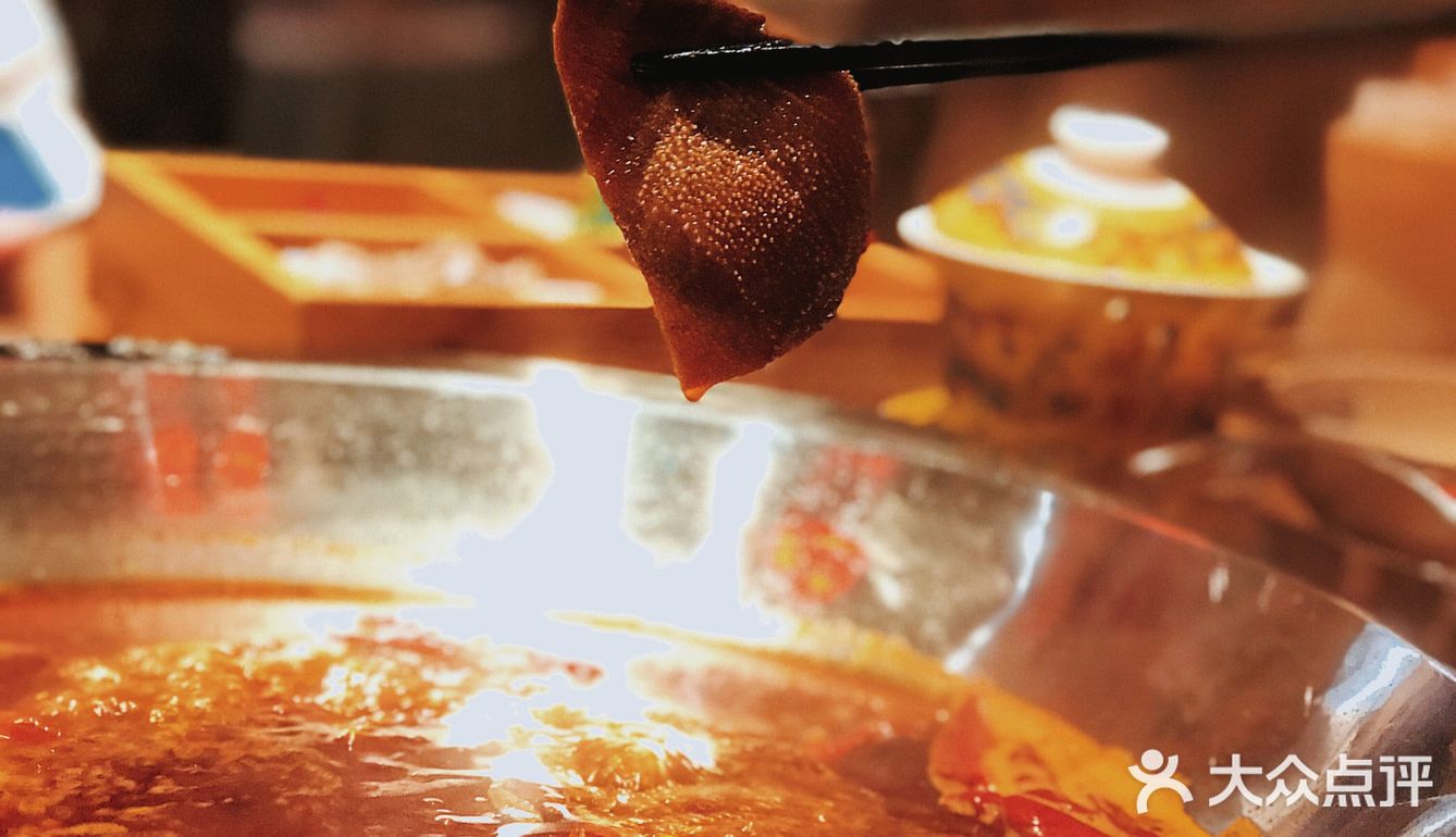 上头火锅🔥不知道吃什么就去吃火锅！