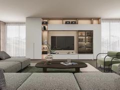 -索菲亚衣柜橱柜全屋定制(真北红星店)