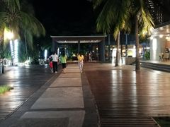 -半山半岛洲际度假酒店-沙滩吧