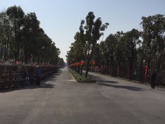 2号门-上海海湾国家森林公园