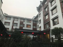 -九华山聚龙大酒店