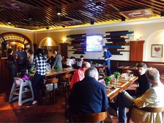 Cafe&nbsp;de&nbsp;L’Avenue&nbsp;Pizza&nbsp;&&nbsp;Bistro(碧云店)-浦鸿会尚莊亲子餐厅(碧云店)