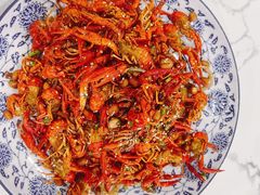 -阿明烧烤·烤鱼·小龙虾(水清路店)