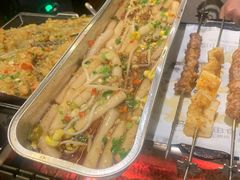 烤粗粉-很久以前羊肉串(打浦路店)