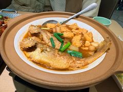 -吕氏疙瘩汤·海鲜新鲁菜(凯德mall新都心店)