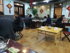 大堂-赵记煎饼卷大葱(泰山大街店)