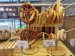 -熊叔熊婶面包房(团结湖店)