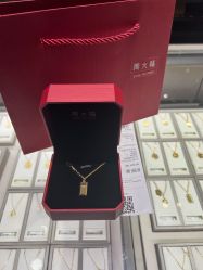 -周大福CHOW TAI FOOK(宝山苏宁易购店)