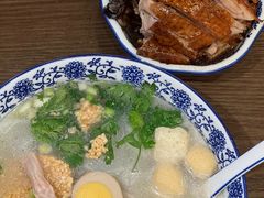 小潘记特色鸭血粉丝汤-小潘记鸭血粉丝汤