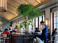 -Le Comptoir de Pierre Gagnaire