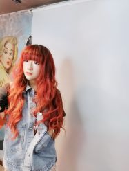 点击看大图 -T.1 hair salon烫染接发