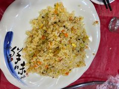 扬州炒饭-壶园美食·淮扬菜(东圈门店)