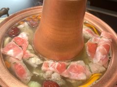 -京悦南门涮羊肉·羊蝎子火锅(田林路店)