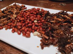 下酒三拼-老滇山寨•云南特色菜•地方菜•民族风情歌舞表演(金碧店)