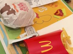 -麦当劳(徐汇漕溪北路百脑汇店)