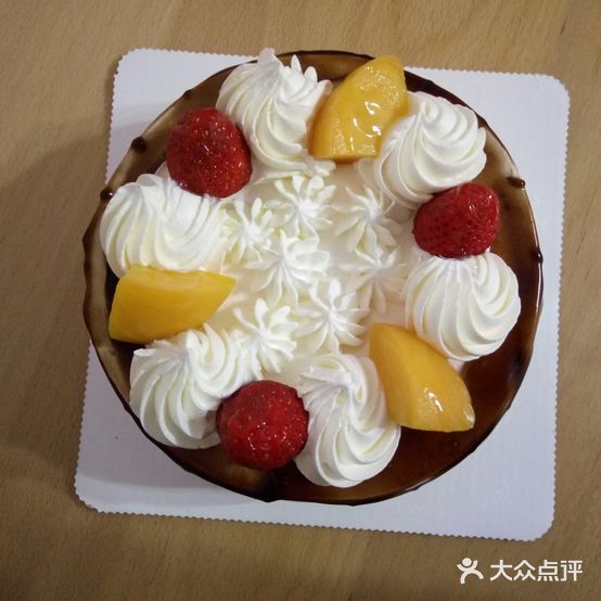 奶油小生蛋糕店(长江西路旗舰店)