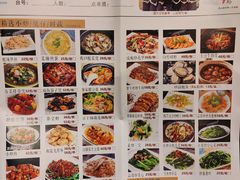 菜单-壹只卤鹅 · 潮汕菜(京基百纳店)