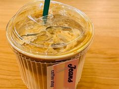 -Jeans Coffee牛仔裤咖啡