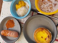 -拾光自助甜品·小食(太古里总店)