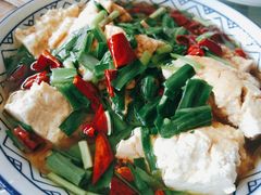 豆腐-龙福源密云水库灶台鱼