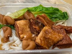 猪大肠牛腩啫珍珠肠-珍珍小食店(西华路店)