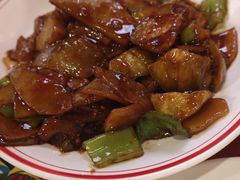 -闯关东东北农家菜(崂山石老人店)