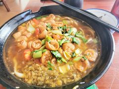 大肠面-八面来福(金华商城)