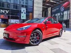 -TESLA 特斯拉(郑州正弘城体验店)