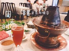 -东来顺饭庄(王府井步行街店)