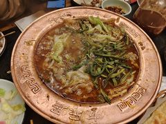 -友乐居羊蝎子(西直门店)