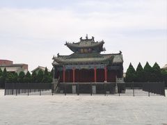 -关林