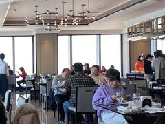 大堂-Social 秀西餐厅-长沙瑞吉酒店(运达店)