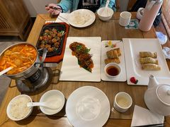 -枣子树·素食餐厅(普陀山店)