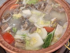 -阿婆情腊排骨火锅(金虹路店)