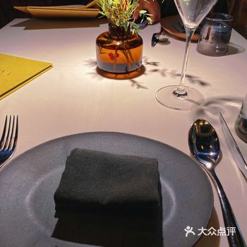 上来的时候大概是七八分熟 还有些血水 好在口感不错