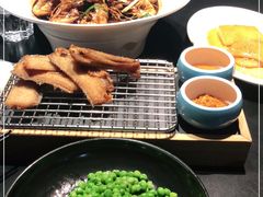 -老头儿油爆虾·1987杭州烟火味(湖滨银泰in77D区店)