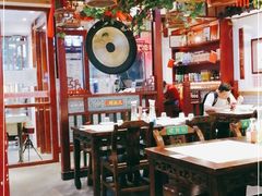 大堂-大海碗·京菜炸酱面(雍和宫店)