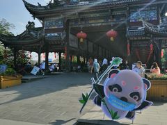 -崇州市街子古镇