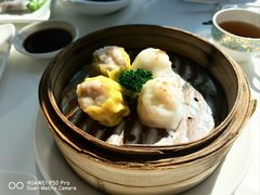 -广州塔晖粤轩中餐厅