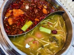 -田村·酸汤鲜牦牛肉火锅(布达拉宫广场店)