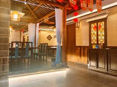 -山衢味庄·鲜辣衢菜(杭行路店)