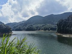 -广州市石门国家森林公园